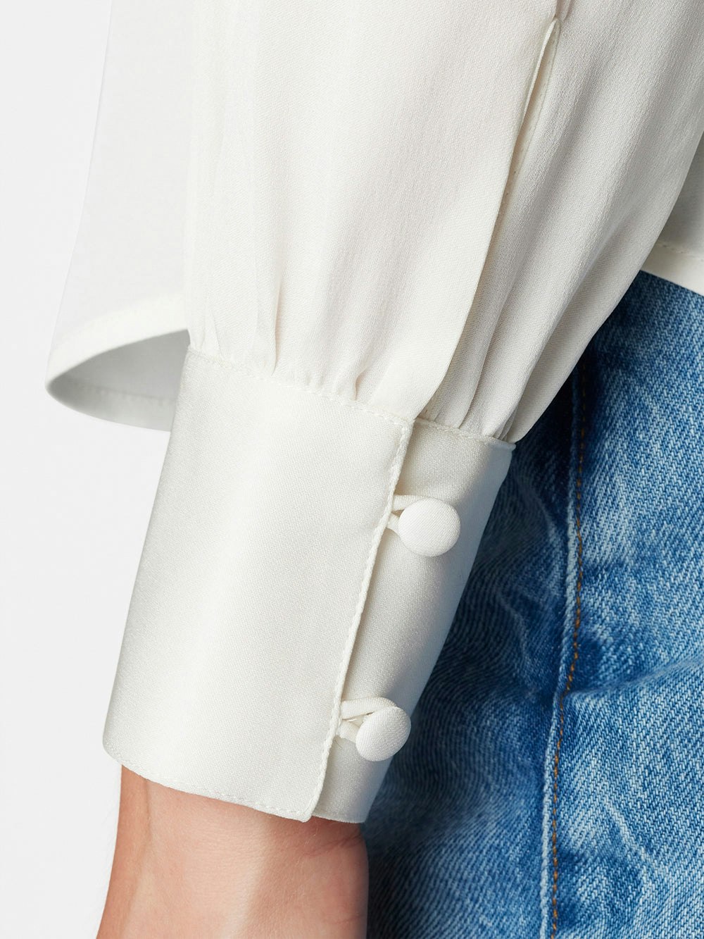 top sleeve detail view alt:size